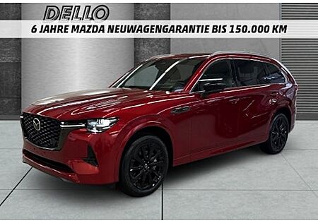 Mazda CX-80 2.5 e-SKYACTIV PHEV Homura Plus Auto AWD 5 Türen