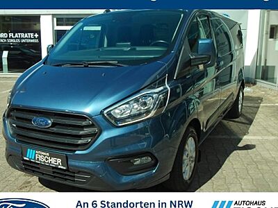 Ford Transit Custom 320 L2H1 2,0EcoBlue 125kW Trend AT 4 Türen