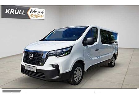 Nissan Primastar 2.0dCi 150 DCT 3,0t N-CONNECTA L2H1 4 Türen