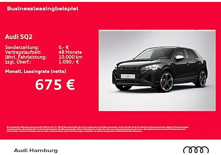 Audi SQ2 TFSI S tronic quattro sport 5 Türen