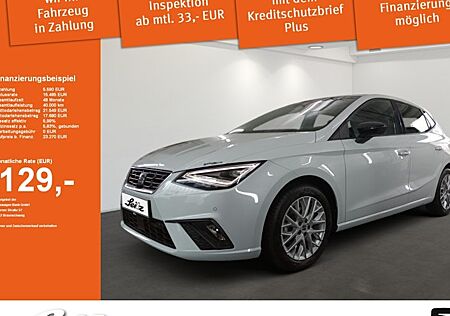 Seat Ibiza 1.0 TSI 85kW FR DSG 5 Türen