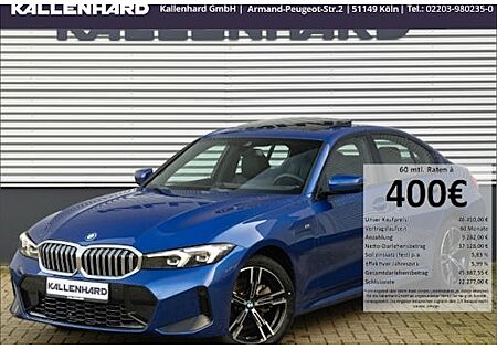 BMW 3er 330e Automatik 4 Türen