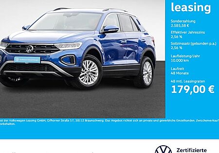 VW T-Roc 2.0 TDI SCR DSG Life 5 Türen