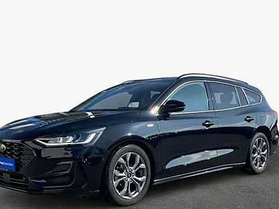 Ford Focus 1,5 EcoBlue ST-Line X Turnier Auto. 5 Türen