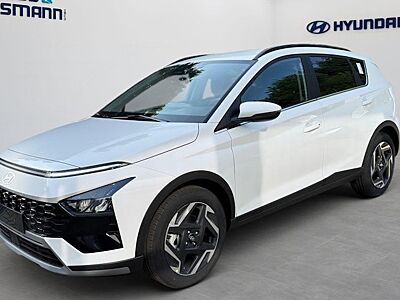 Hyundai Bayon 1.0 T-GDI Prime DCT 5 Türen