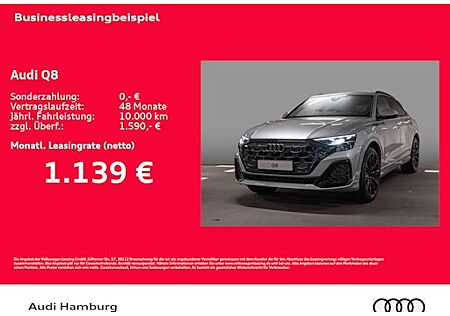 Audi Q8 TFSI e 290 kW quattro tiptronic 5 Türen