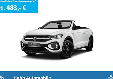 VW T-Roc Cabriolet 1.5 TSI OPF DSG R-Line 2 Türen