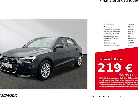 Audi A1 25 TFSI advanced Sportback 5 Türen