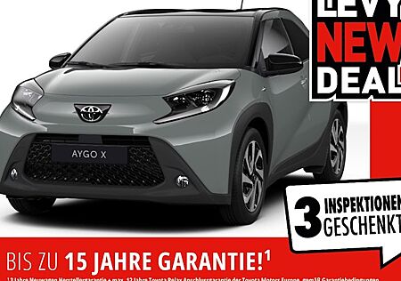 Toyota Aygo (X) Aygo (X) 1.0-l-VVT-i Teamplayer 5 Türen