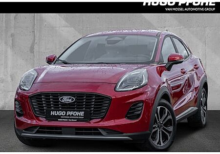 Ford Puma 1,0 EcoBoost Hybrid 92kW Titanium 5 Türen