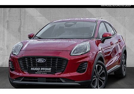 Ford Puma 1,0 EcoBoost Hybrid 92kW Titanium 5 Türen