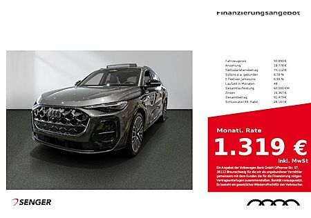 Audi Q5 55 TFSI e S tronic quattro S line 5 Türen