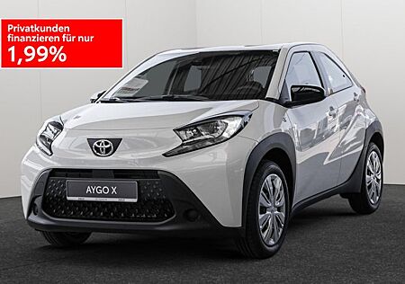 Toyota Aygo (X) Aygo (X) 1.0-l-VVT-i Play 5 Türen