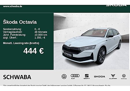 Skoda Octavia 2.0 TDI 110kW DSG Sportline Combi 5 Türen