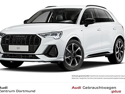 Audi Q3 45 TFSI quattro S tronic S line 5 Türen