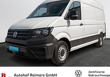 VW Crafter 35 2.0TDI 103kW mittel Hochdach 4 Türen