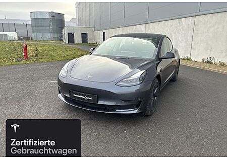 Tesla Model 3 Hinterradantrieb RWD Long Range 4 Türen