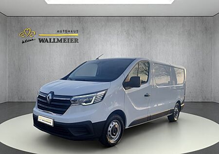Renault Trafic Blue dCi 130 L2H1 Basis 4 Türen