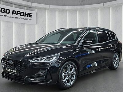 Ford Focus 1,0 EcoBoost Hyb. 114kW ST-Line X Tur AT 5 Türen