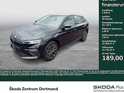 Skoda Scala 1.5 TSI ACT DSG Tour 5 Türen
