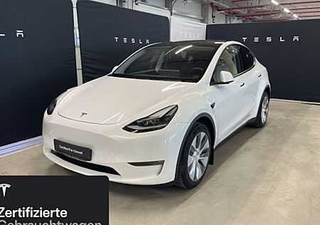 Tesla Model Y Long Range Dual Motor AWD 5 Türen