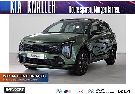 Kia Sportage 1.6 T-GDI GT-line DCT 5 Türen