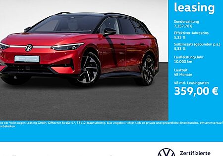 VW ID.7 Pro 77 kWh 210 kW Pro Tourer 5 Türen