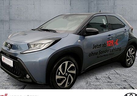 Toyota Aygo 1,0-l-VVT-i x 5 Türen
