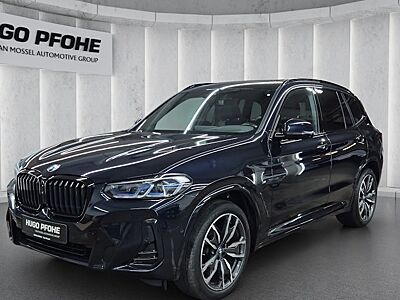 BMW X3 xDrive20d M SPORT AT 5 Türen
