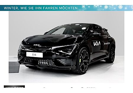 Kia EV6 84 kWh 478 kW Allradantrieb GT 5 Türen