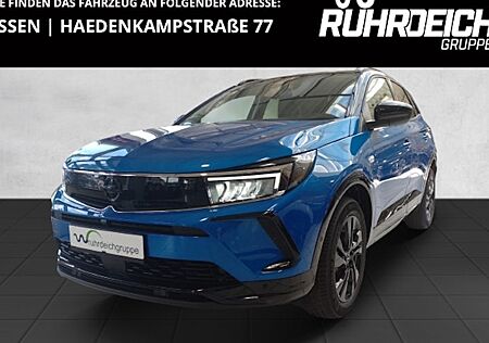 Opel Grandland X 1.2 Turbo 96kW GS Auto 5 Türen