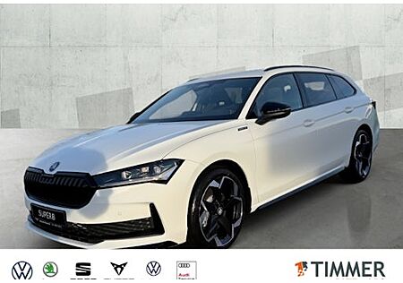 Skoda Superb 2.0 TDI 142kW DSG 4x4 Sportline Combi 5 Türen