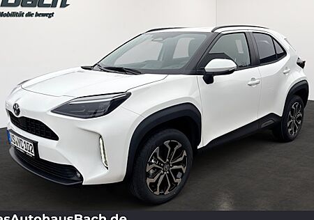 Toyota Yaris Cross 1,5-l-VVT-iE Teamplayer 5 Türen