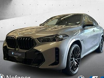 BMW X6 xDrive30d M Sport 5 Türen