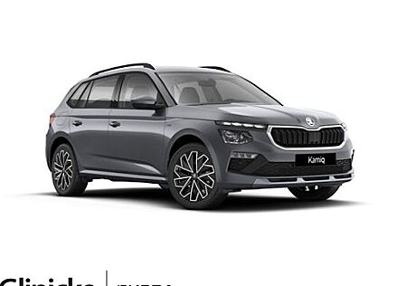 Skoda Kamiq 1.0 TSI 85kW DSG Tour 5 Türen