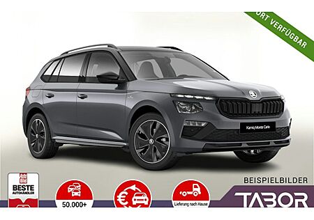 Skoda Kamiq 1.5 TSI ACT DSG Monte Carlo 5 Türen