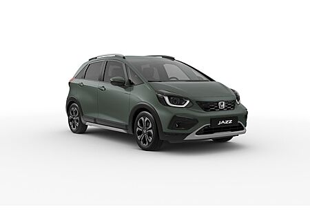 Honda Jazz 1.5 i-MMD Hybrid Crosstar Advance 5 Türen