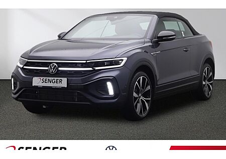 VW T-Roc Cabriolet 1.5 TSI OPF DSG R-Line 2 Türen