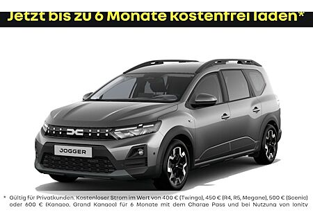 Dacia Jogger Eco-G 120 auto Journey 5-Sitzer 5 Türen