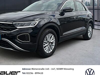 VW T-Roc 1.0 TSI OPF Life 5 Türen