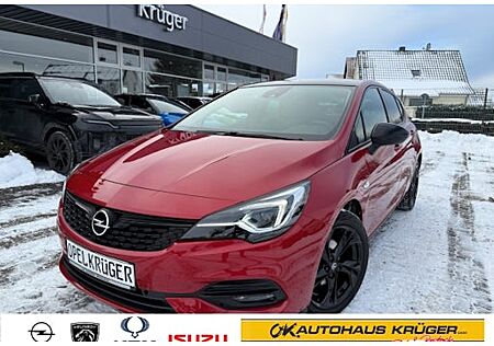 Opel Astra 1.4 Direct Inj Turbo 107kW Elegance Auto 5 Türen