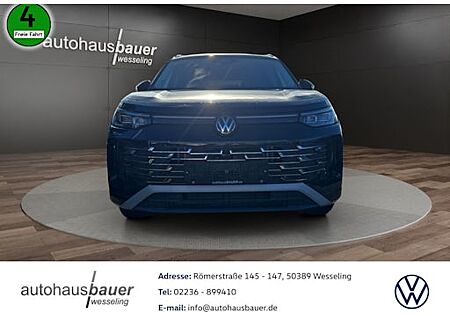 VW Tayron 2.0 TDI SCR 142kW DSG 4MOTION Elegance 5 Türen