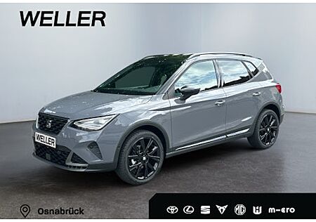 Seat Arona 1.0 TSI 85kW FR Black Edition DSG 5 Türen