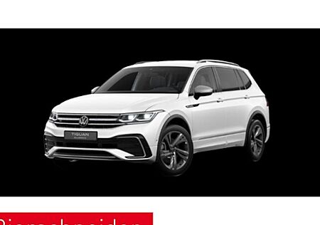 VW Tiguan Allspace 2.0 TDI SCR 142kW DSG 4MOTION R-Line 5 Türen