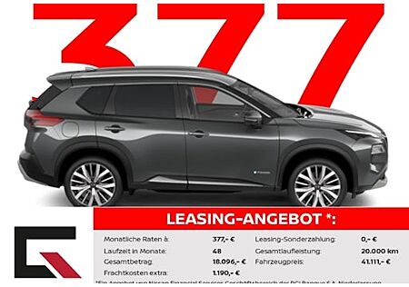 Nissan X-Trail 1.5 VC-T e-Power TEKNA+ 5 Türen
