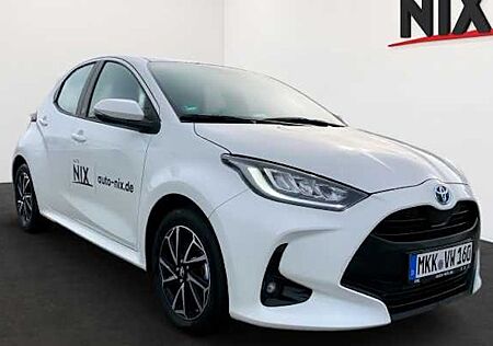 Toyota Yaris 1.5-l-VVT-i Hybrid 116 CVT Comfort 5 Türen