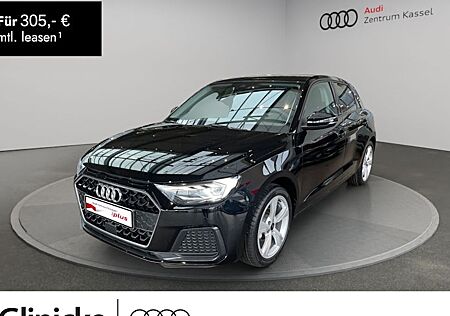 Audi A1 25 TFSI advanced Sportback 5 Türen