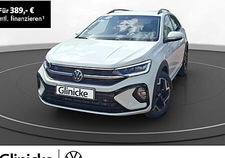 VW Taigo 1.5 TSI OPF DSG R-Line 5 Türen