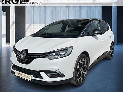Renault Grand Scenic TCe 140 EDC GPF Techno 5 Türen