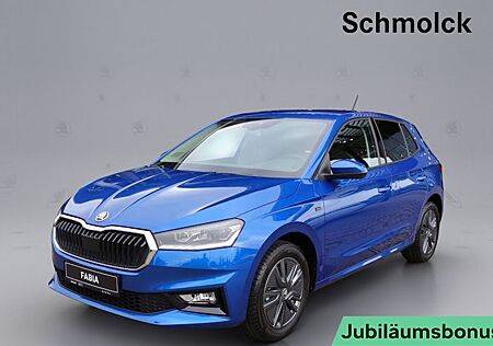 Skoda Fabia 1.0l MPI 59kW Tour 5 Türen